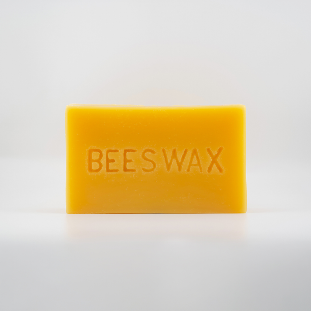 Nectar Reserve Pure Beeswax Block