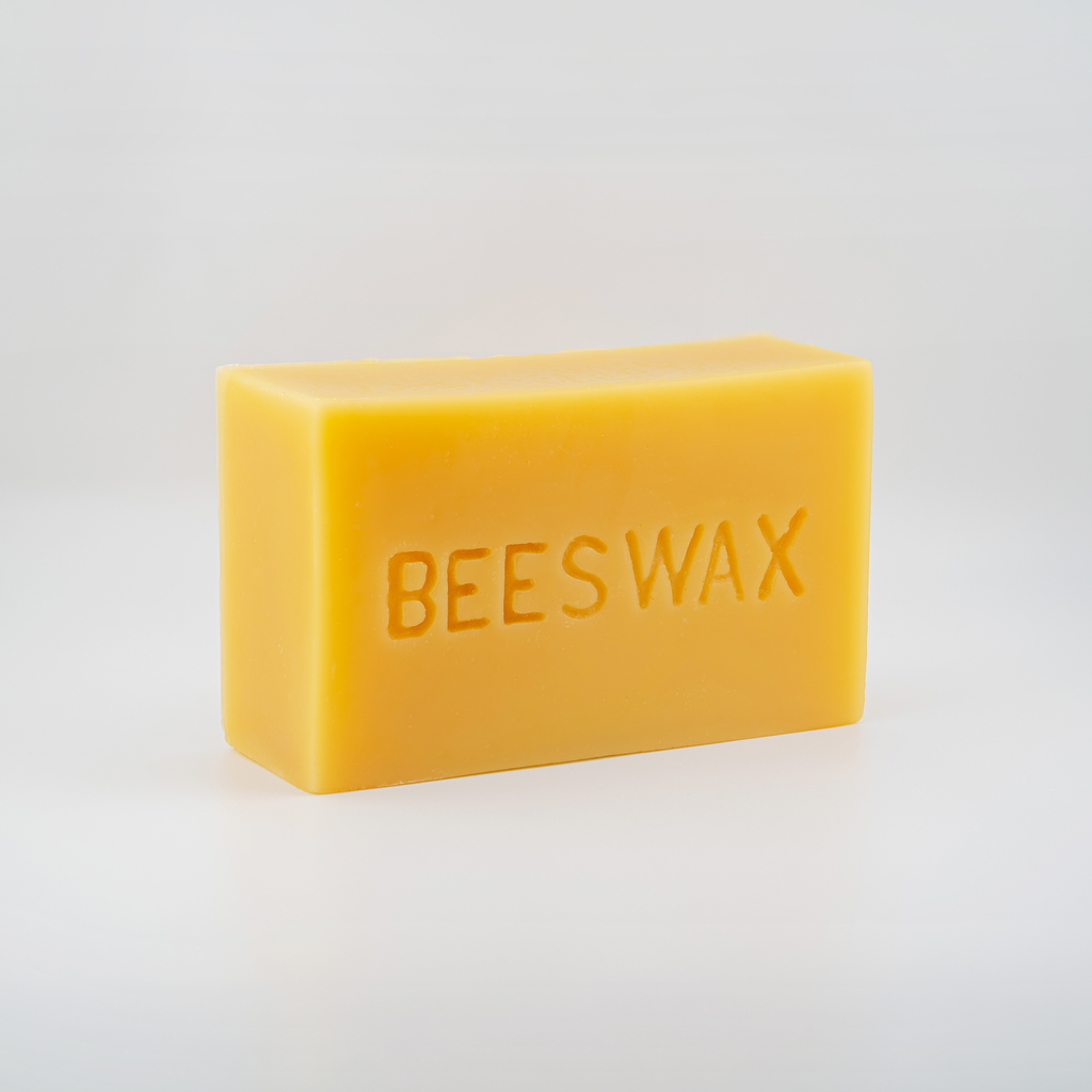 Nectar Reserve Pure Beeswax Block