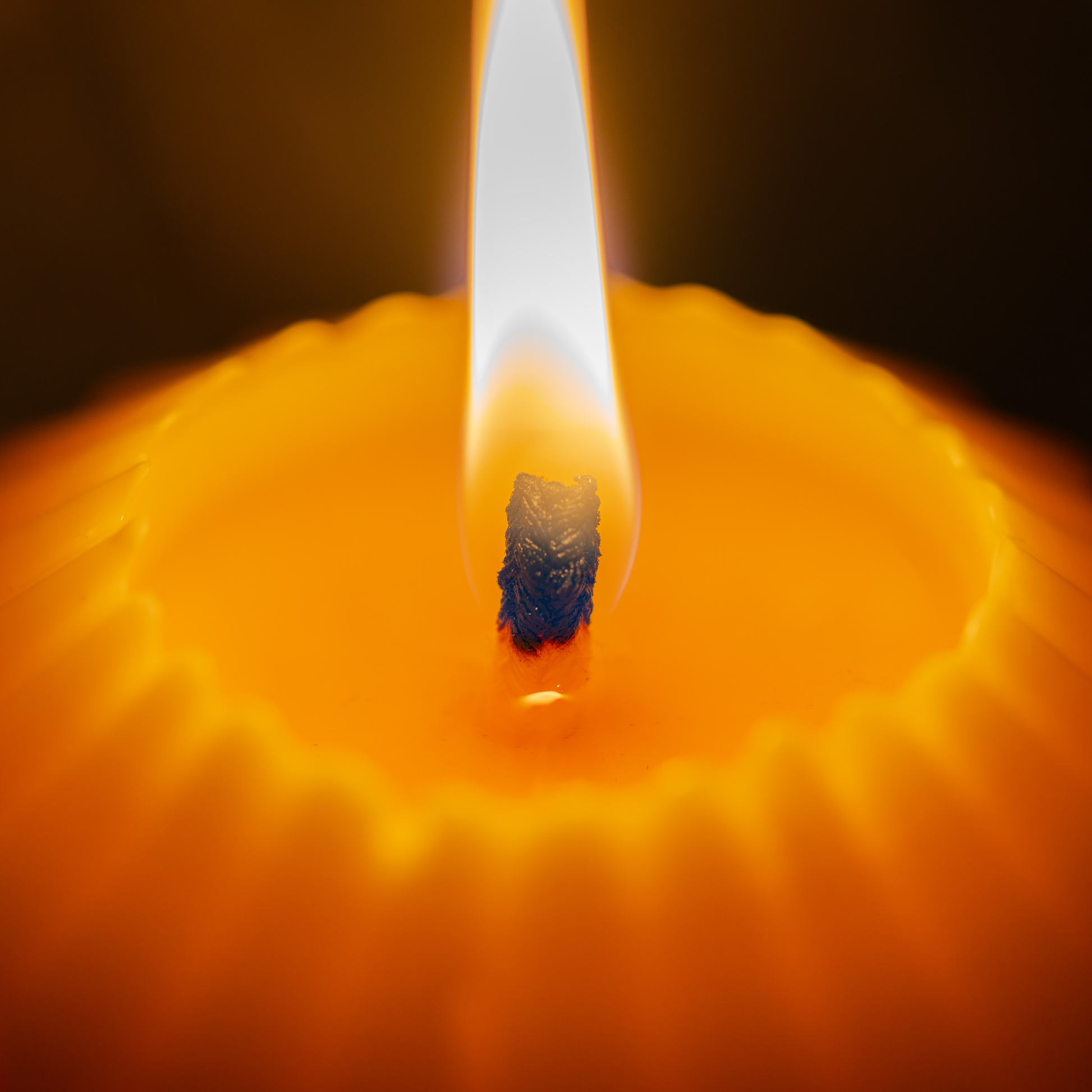 Pinnacle Beeswax Candle