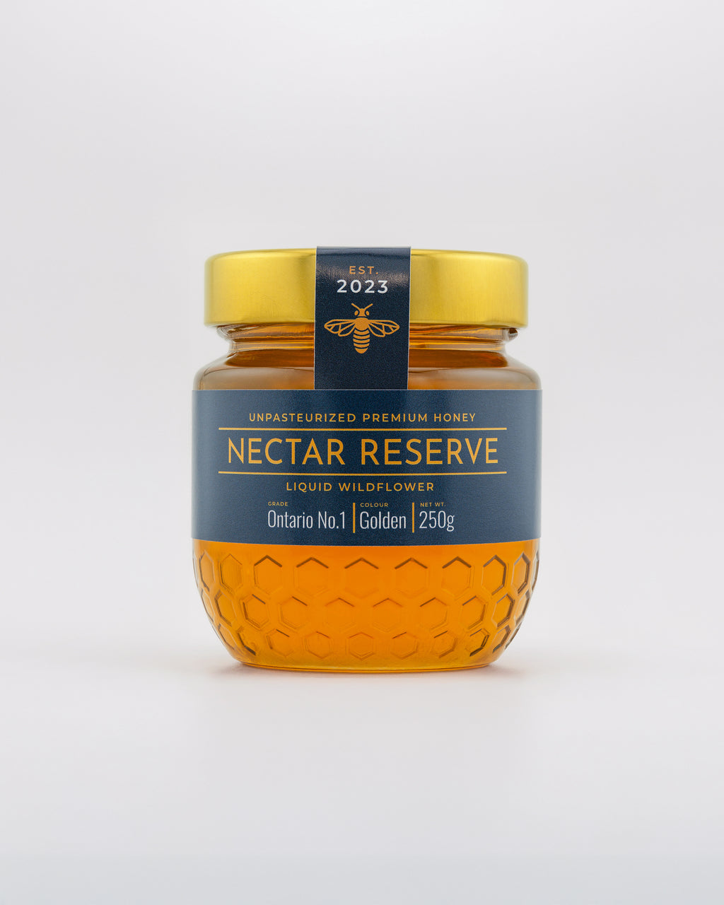 2025 Liquid Wildflower - Unpasteurized Premium Honey