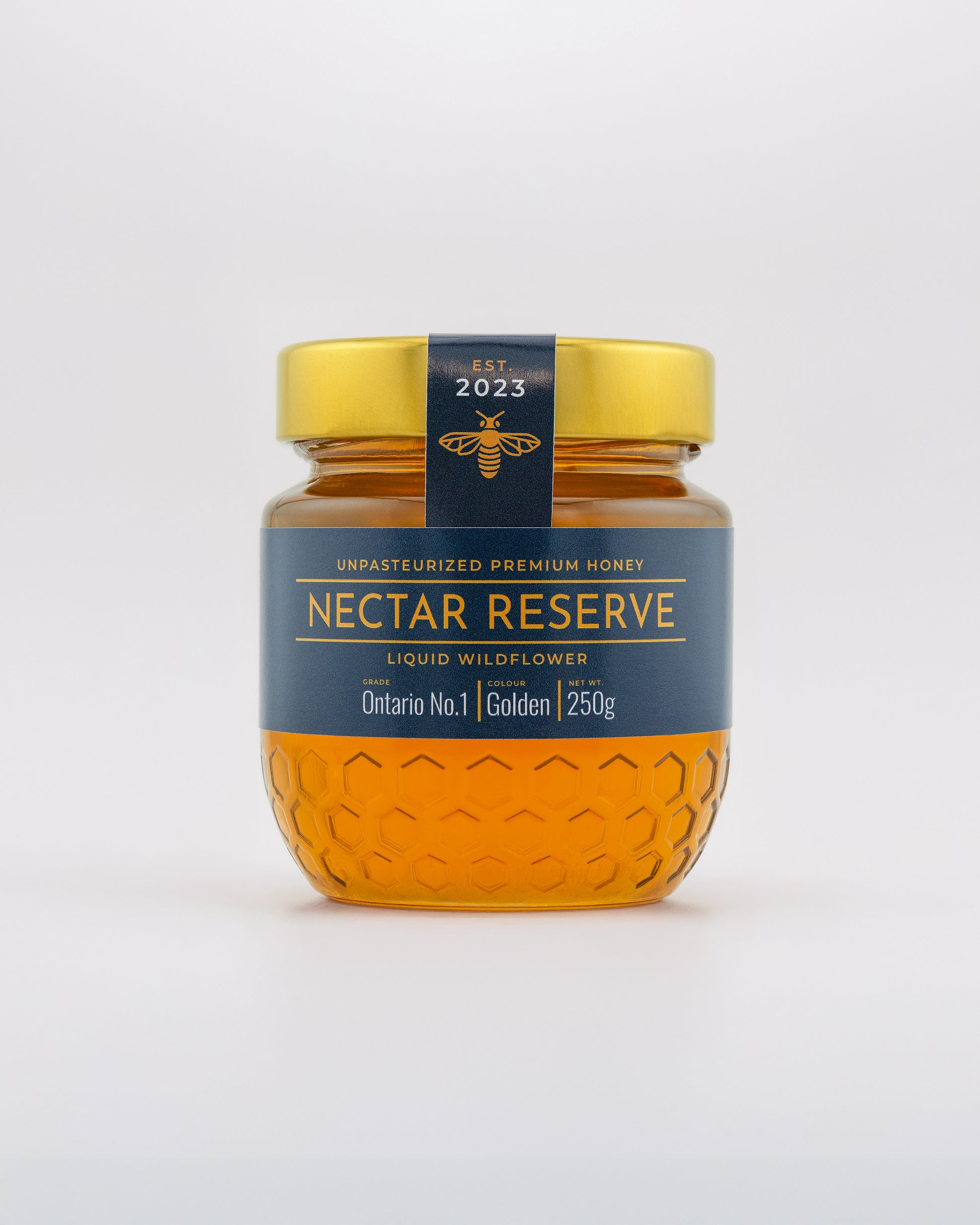 2025 Liquid Wildflower - Unpasteurized Premium Honey