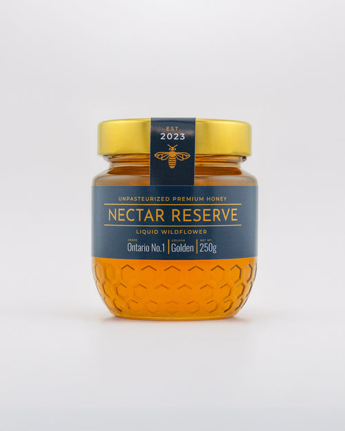 2025 Liquid Wildflower - Unpasteurized Premium Honey