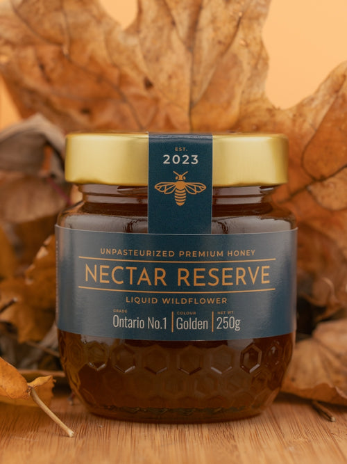 2025 Liquid Wildflower - Unpasteurized Premium Honey