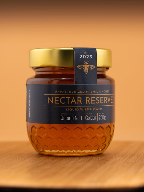 2025 Liquid Wildflower - Unpasteurized Premium Honey