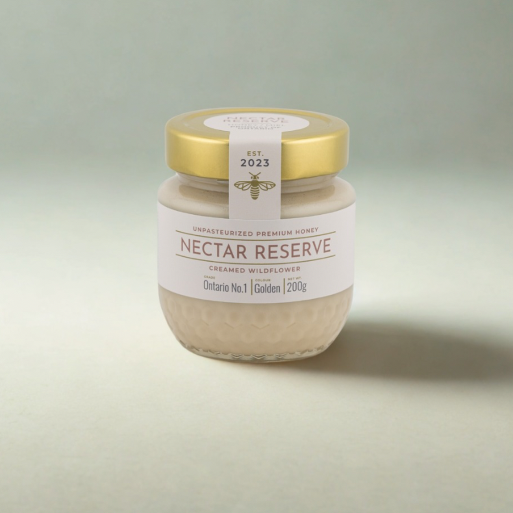 Creamed Wildflower