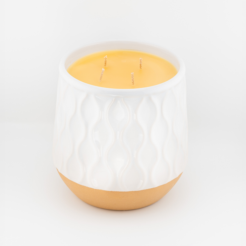 The Royal One – Exclusive Beeswax Candle