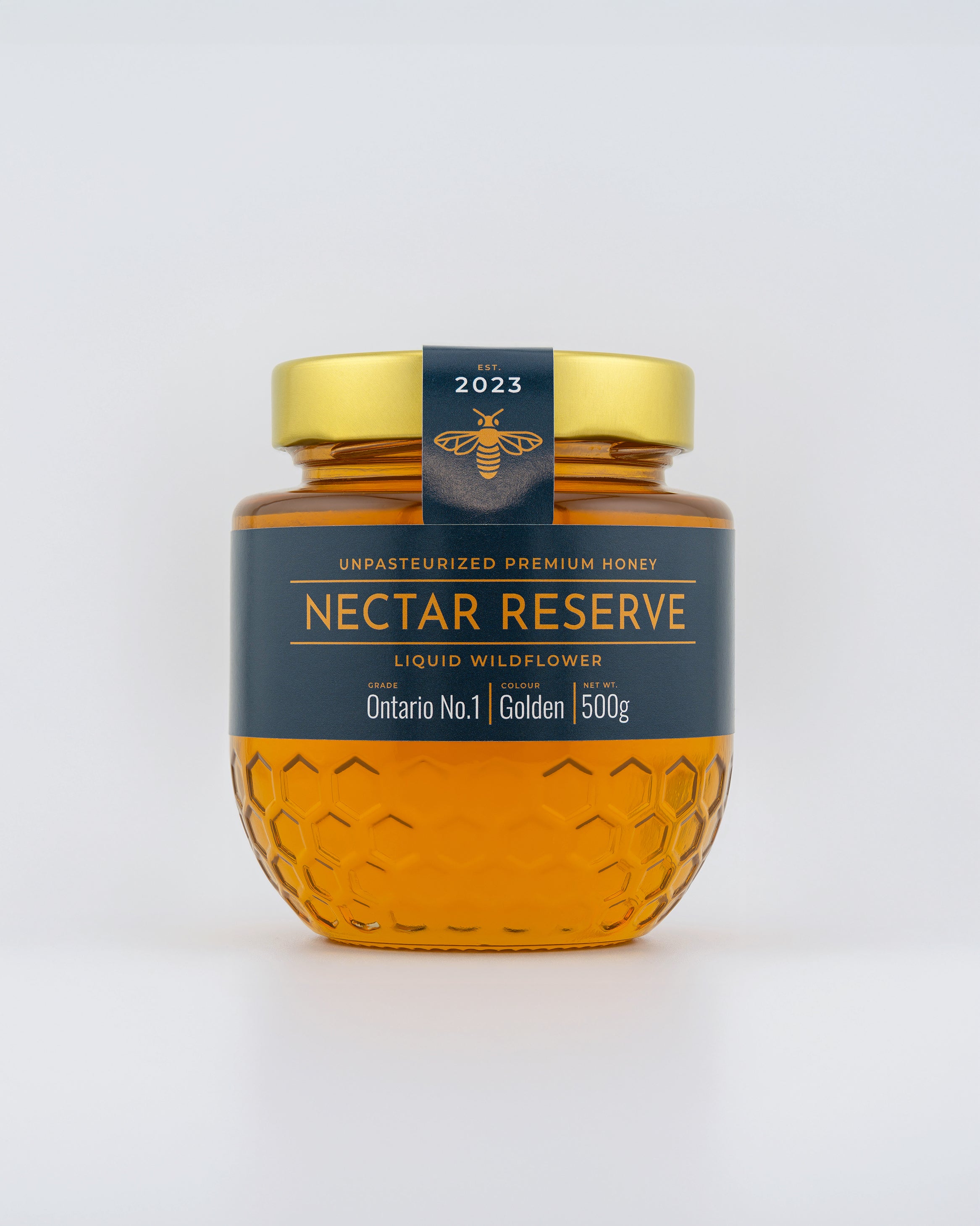 2025 Liquid Wildflower - Unpasteurized Premium Honey – Nectar Reserve