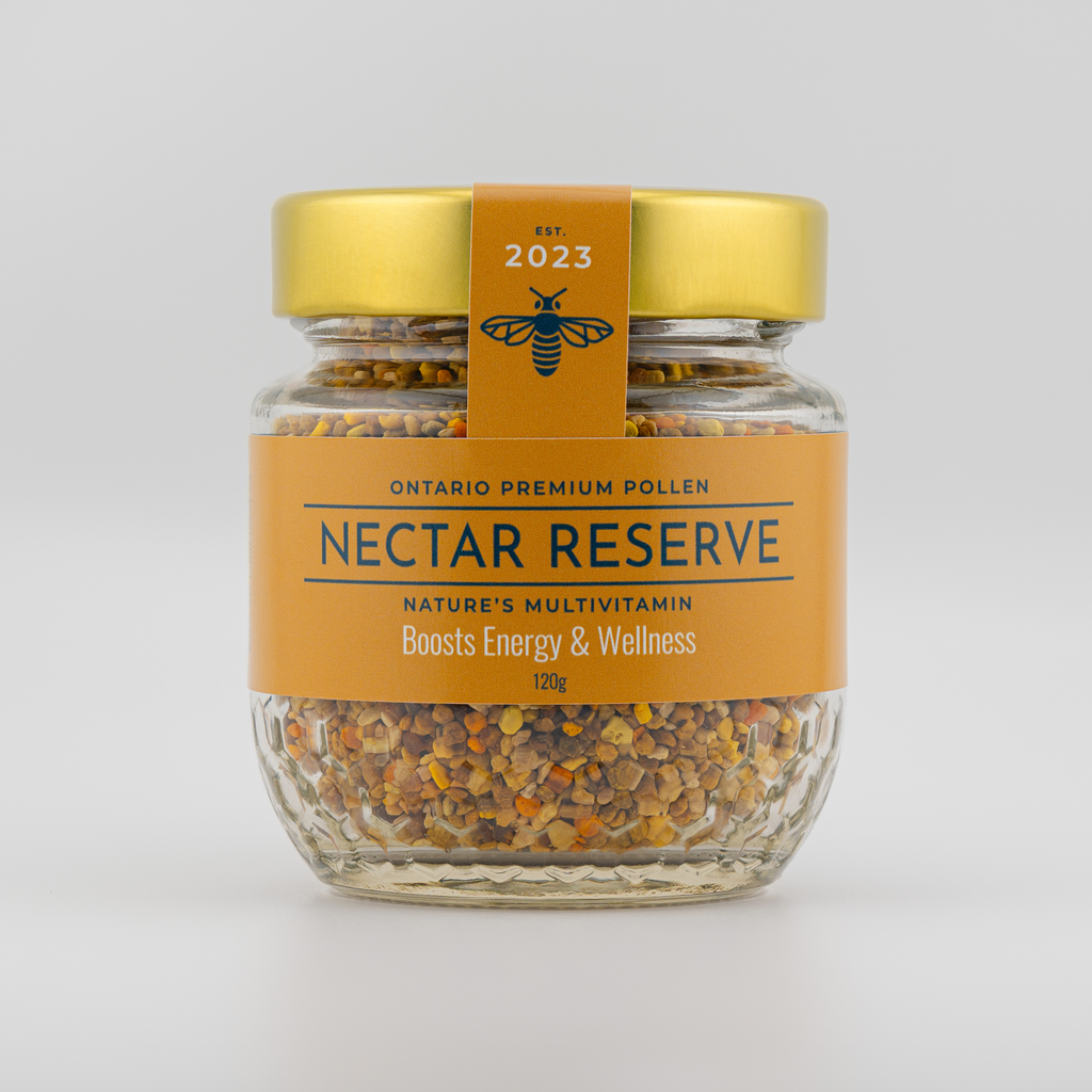 Nectar Reserve Pollen – Nature’s Multivitamin
