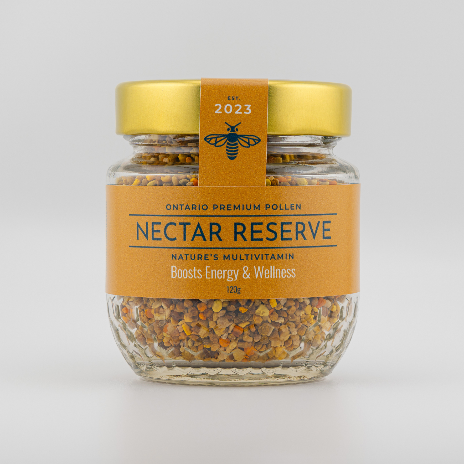 Nectar Reserve Pollen – Nature’s Multivitamin