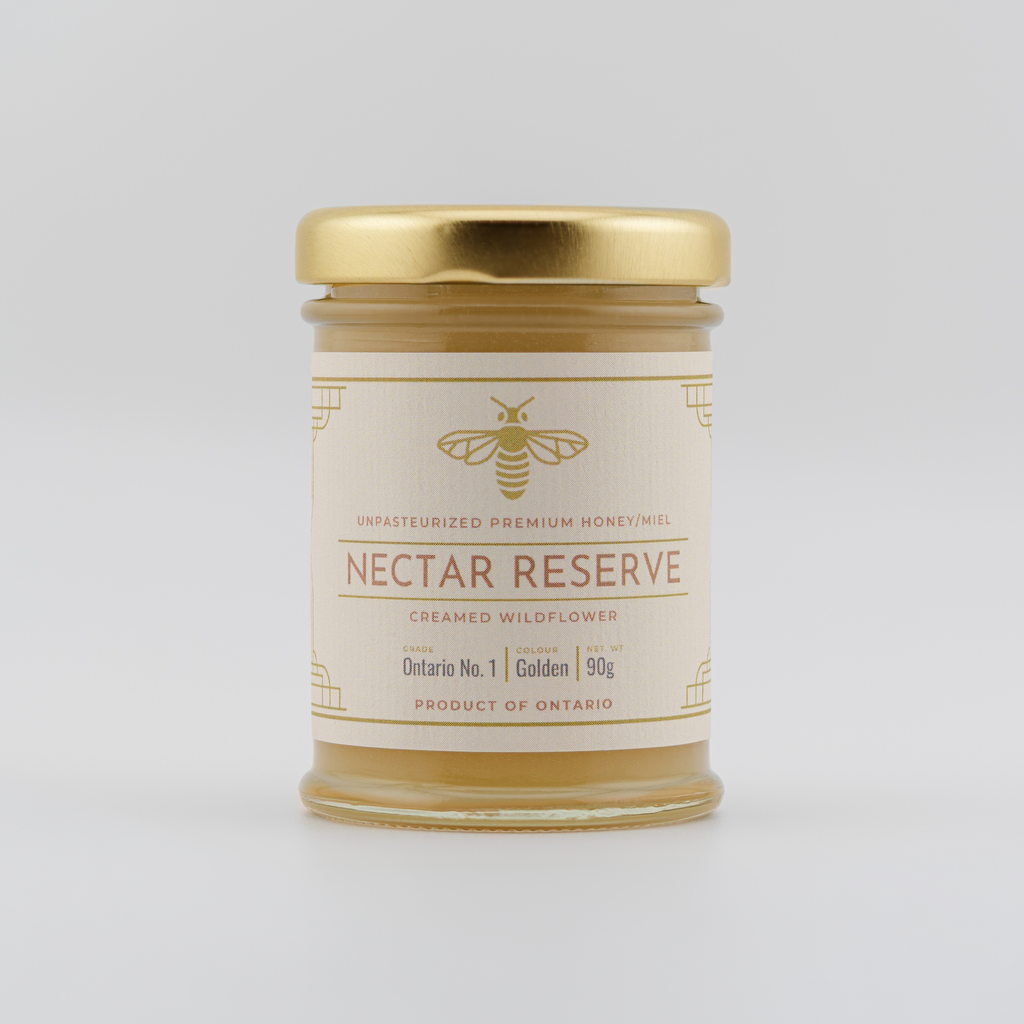 2025 Creamed Wildflower