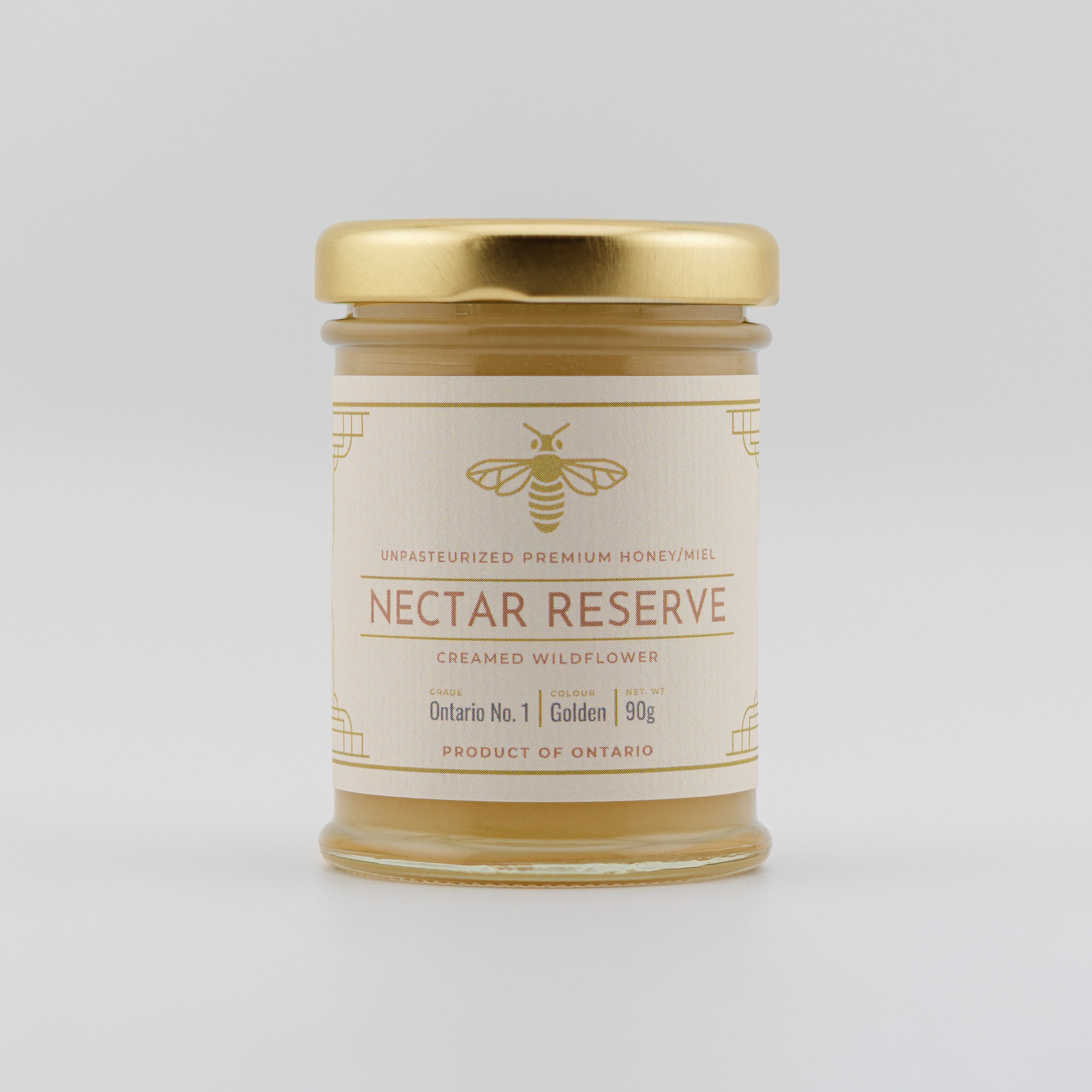 2025 Creamed Wildflower