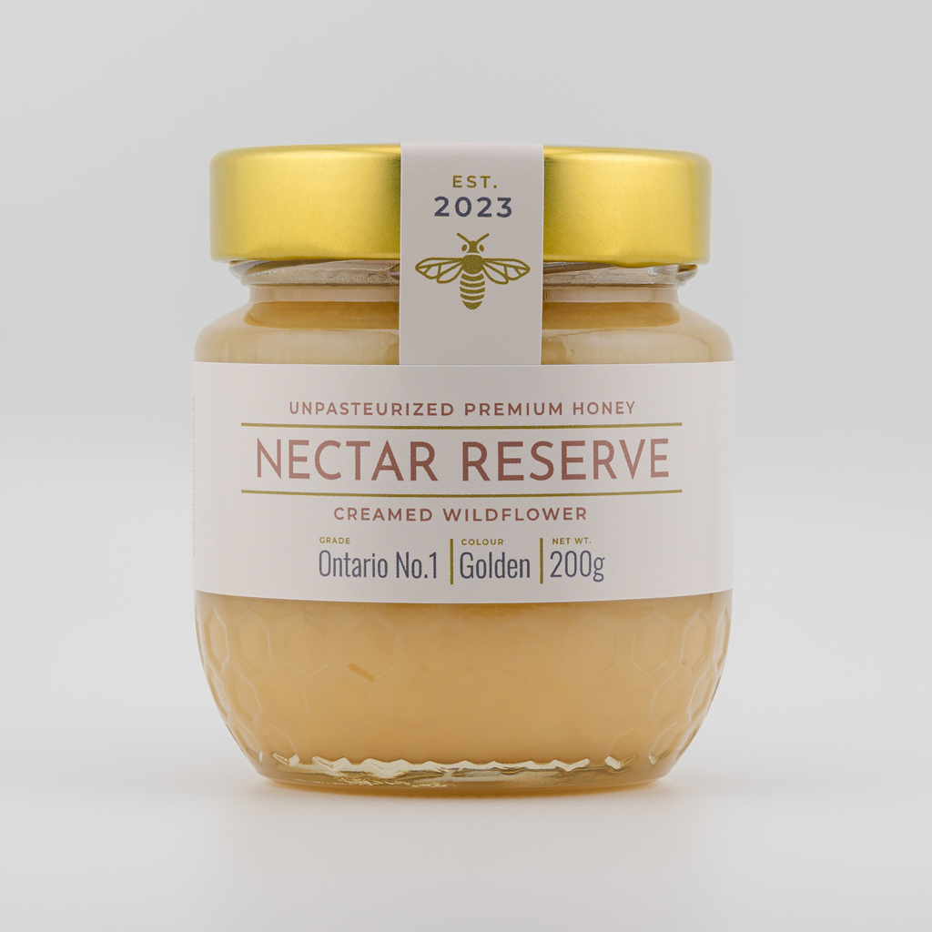 2025 Creamed Wildflower