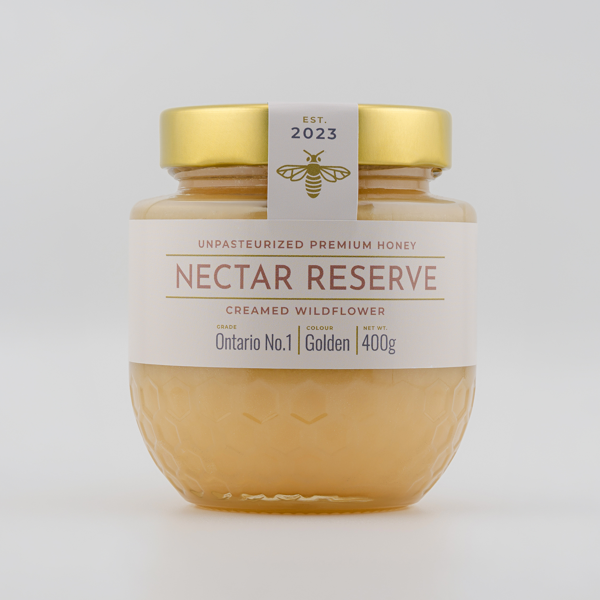 2025 Creamed Wildflower