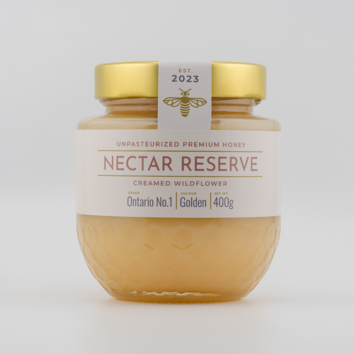 2025 Creamed Wildflower