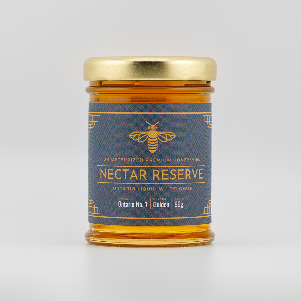 2025 Liquid Wildflower - Unpasteurized Premium Honey