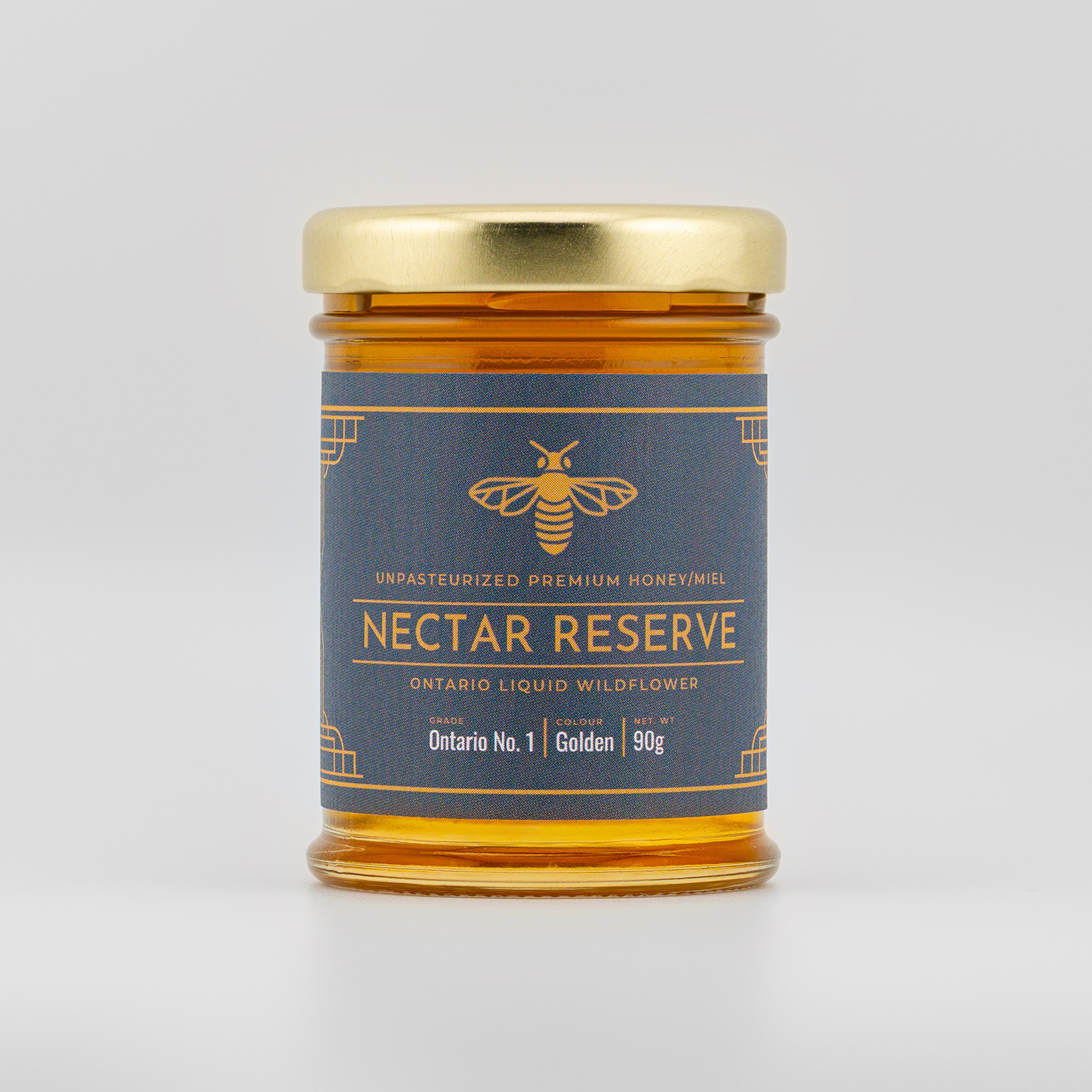 2025 Liquid Wildflower - Unpasteurized Premium Honey