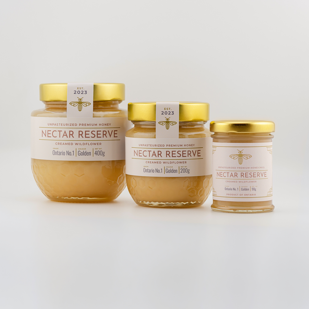 2025 Creamed Wildflower