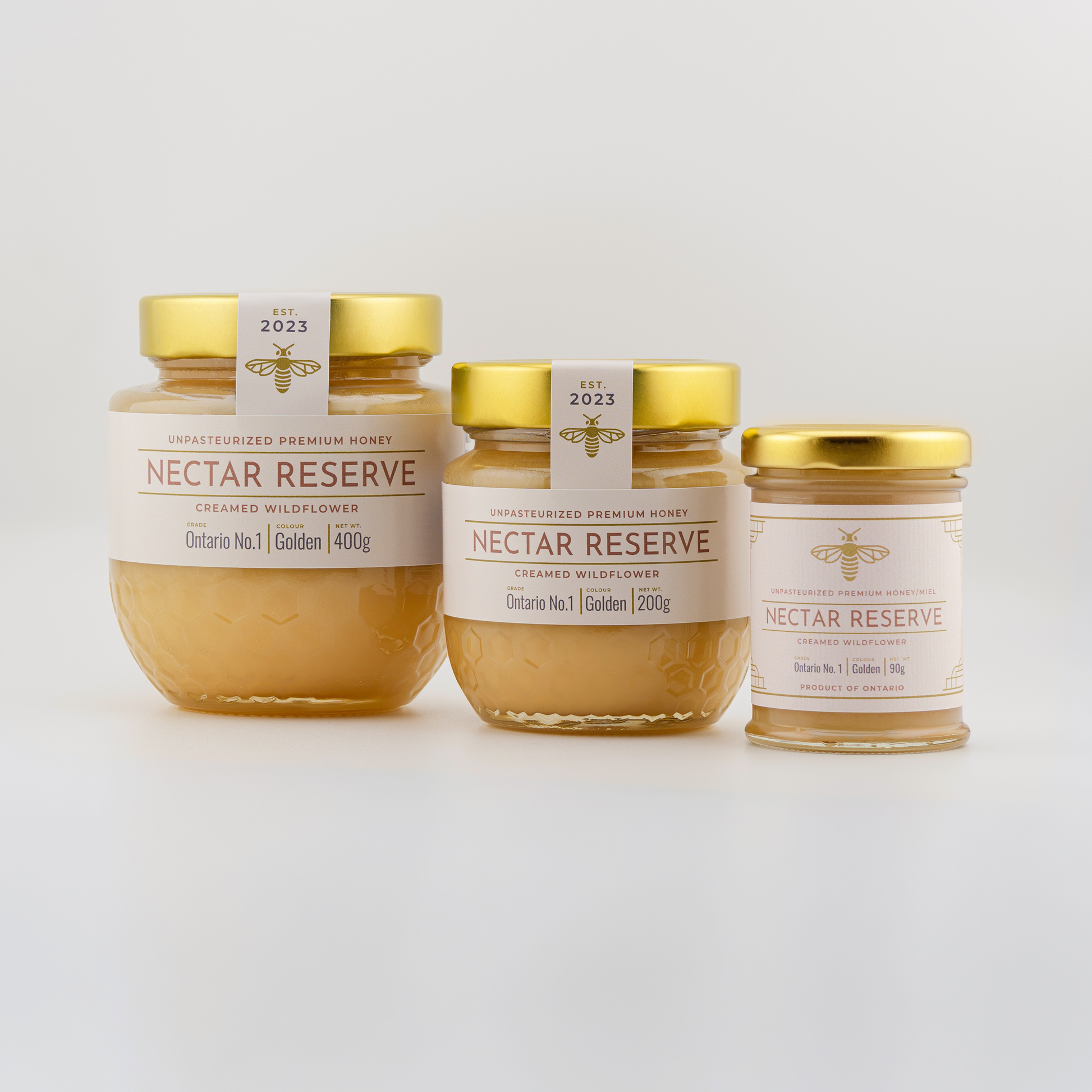 2025 Creamed Wildflower