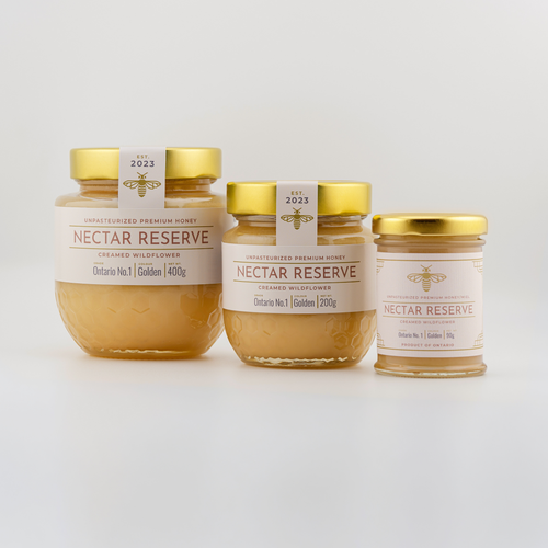 2025 Creamed Wildflower